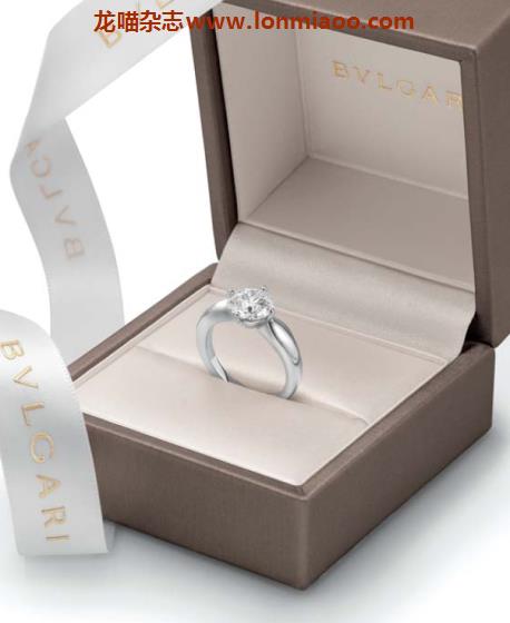 [美国版]BVLGARI 宝格丽画册 婚戒2016 奢侈品首饰珠宝设计 PDF电子版